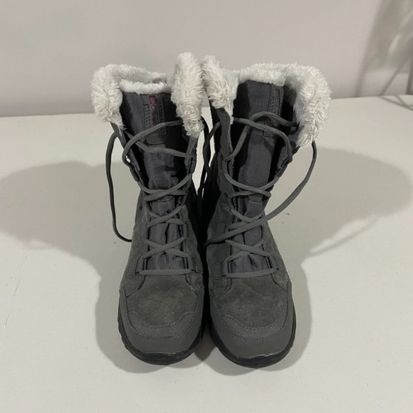 Columbia Womens Boots Size 7.5 - Picture 1 of 4